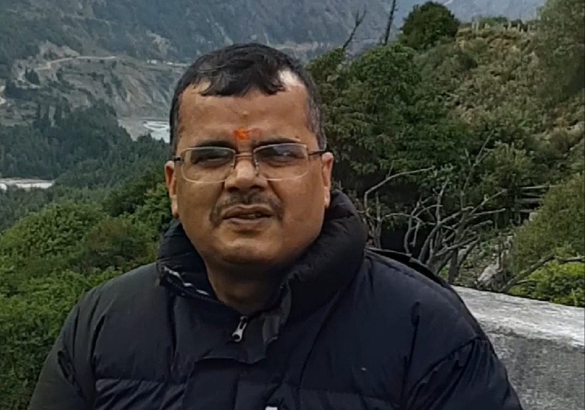 सूर्य सुवेदीले छाडे बादलकाे साथ, सचिवालयमा नरहेकाे घाेषणा
